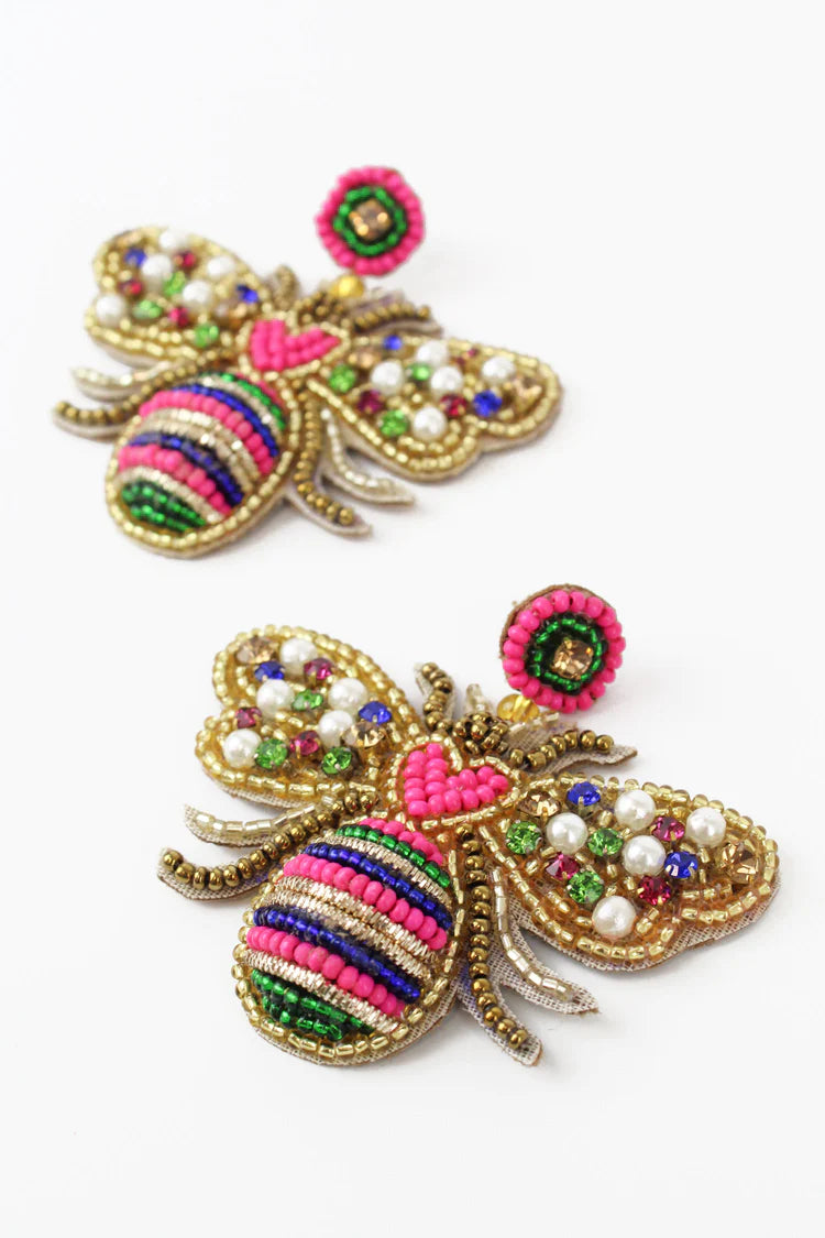 Love Bug Earrings