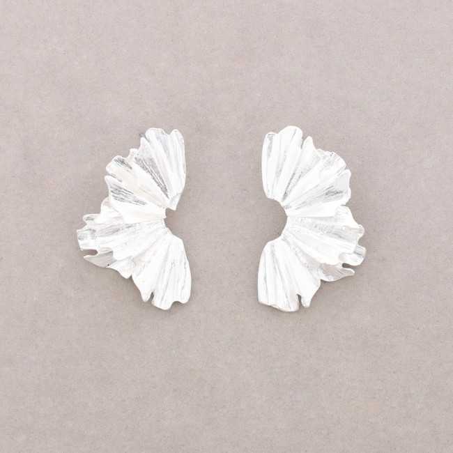 Contemporary Blossom Earrings