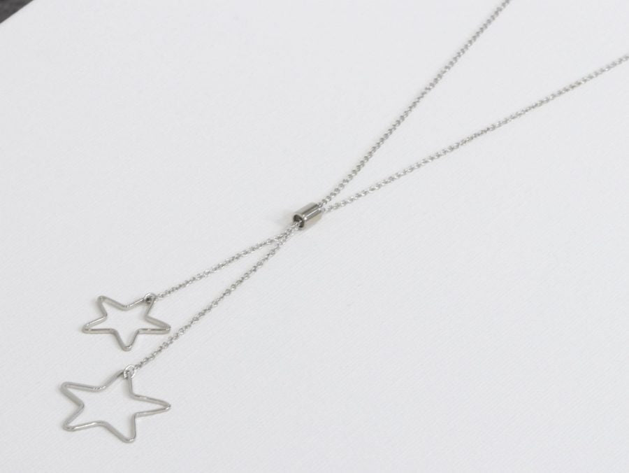Stars Necklace - Vz Collection