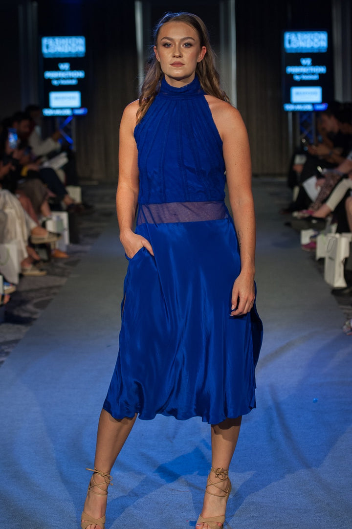 Flying Feather Dress