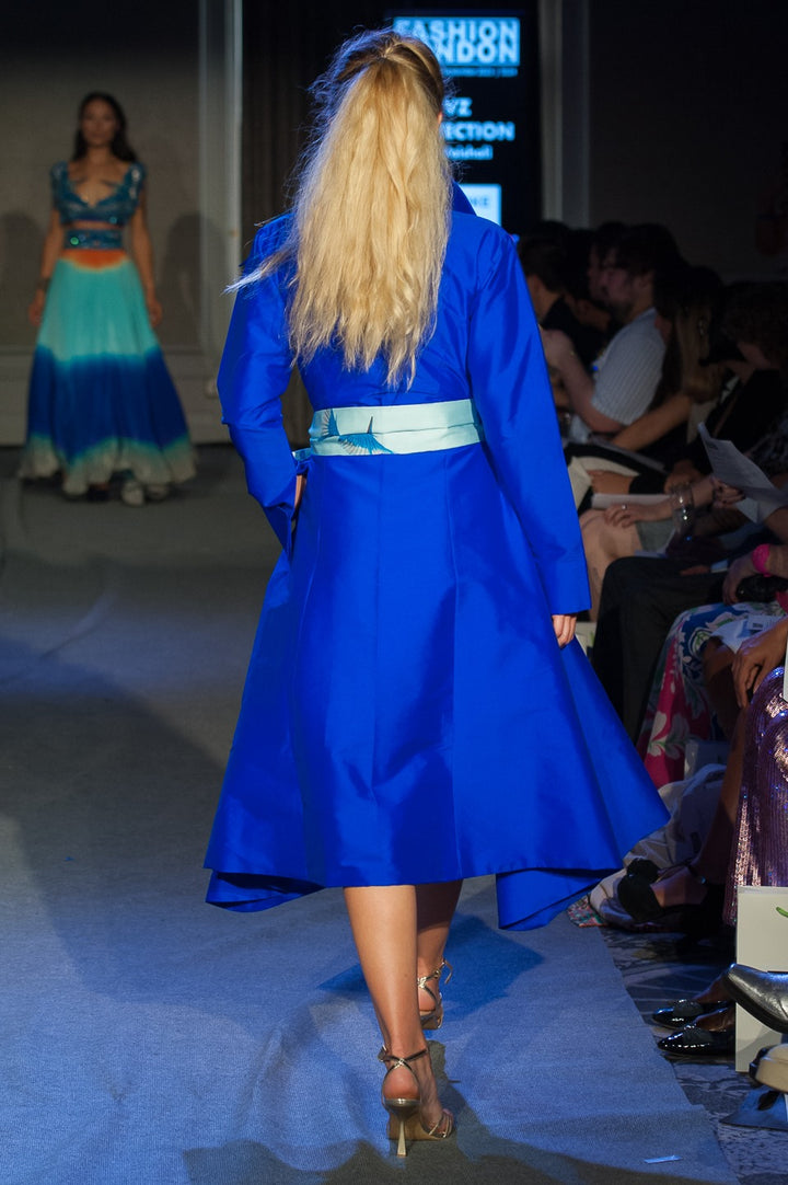 Collar Dress