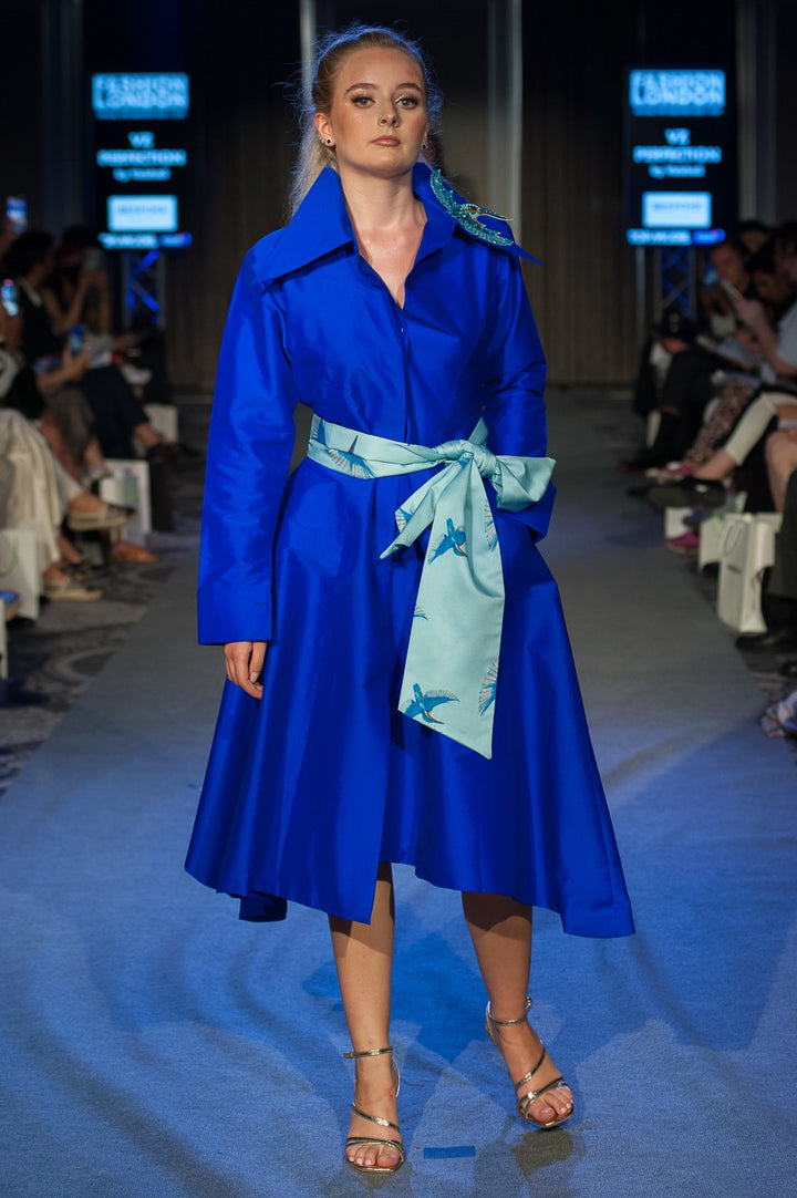 Collar Dress