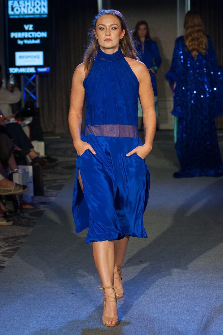 Flying Feather Dress