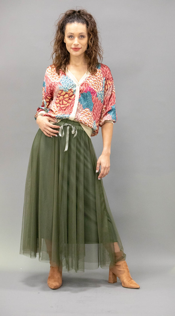 Tulle Skirts