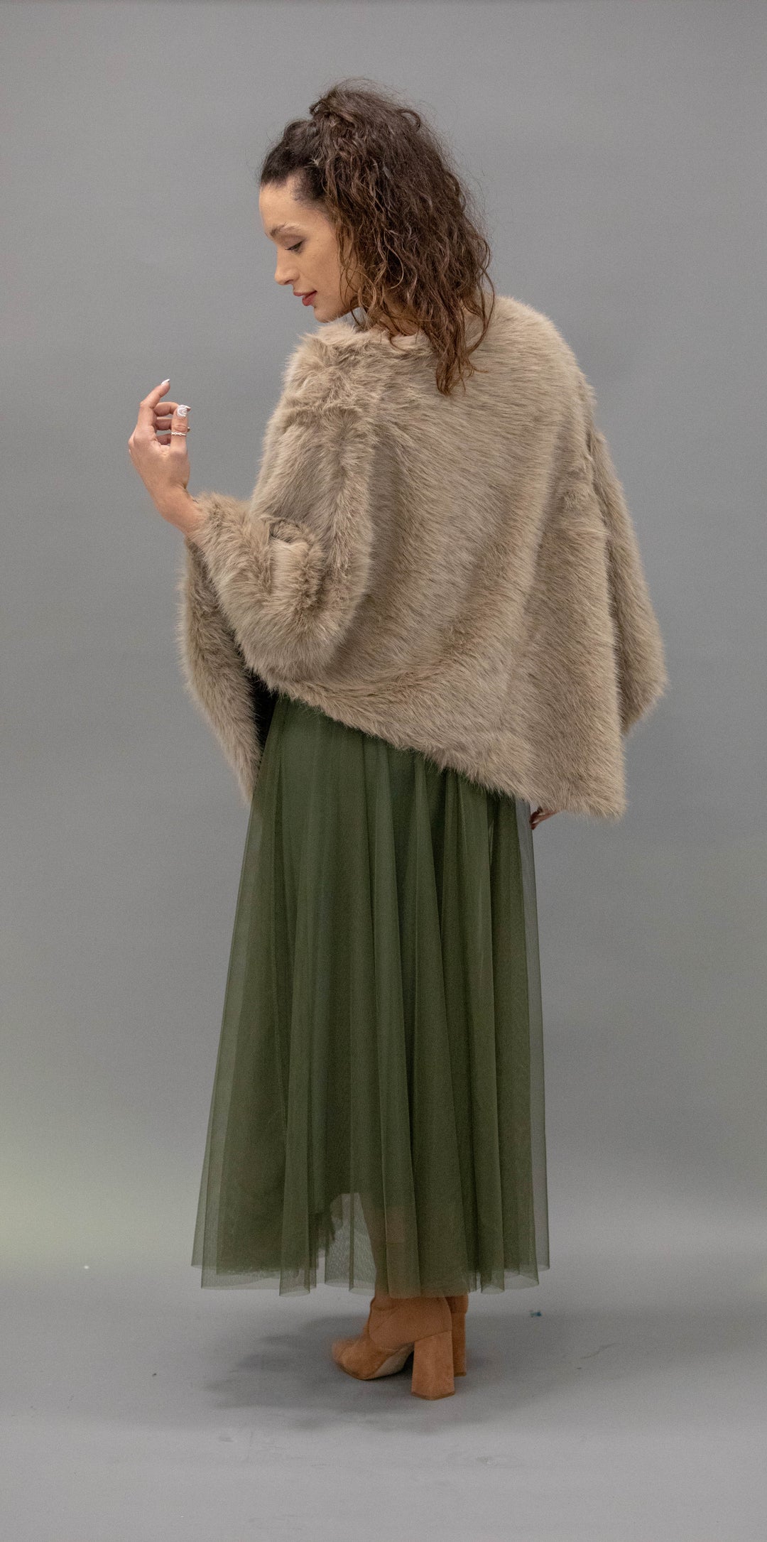 Tulle Skirts
