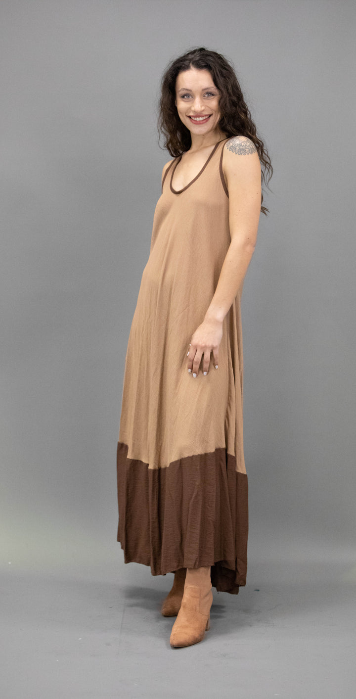 Sunset Sands Dress