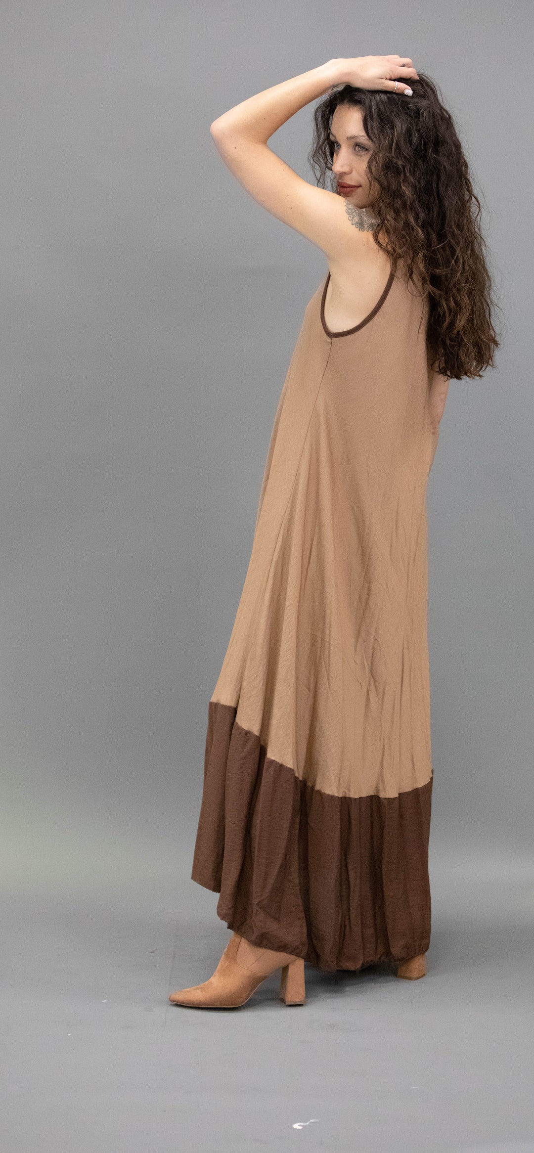 Sunset Sands Dress