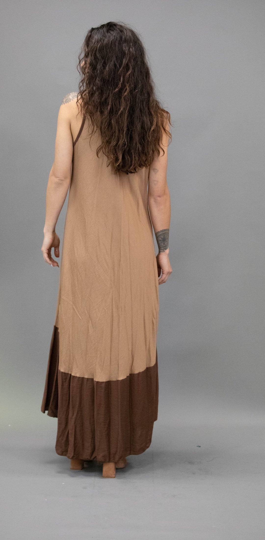 Sunset Sands Dress