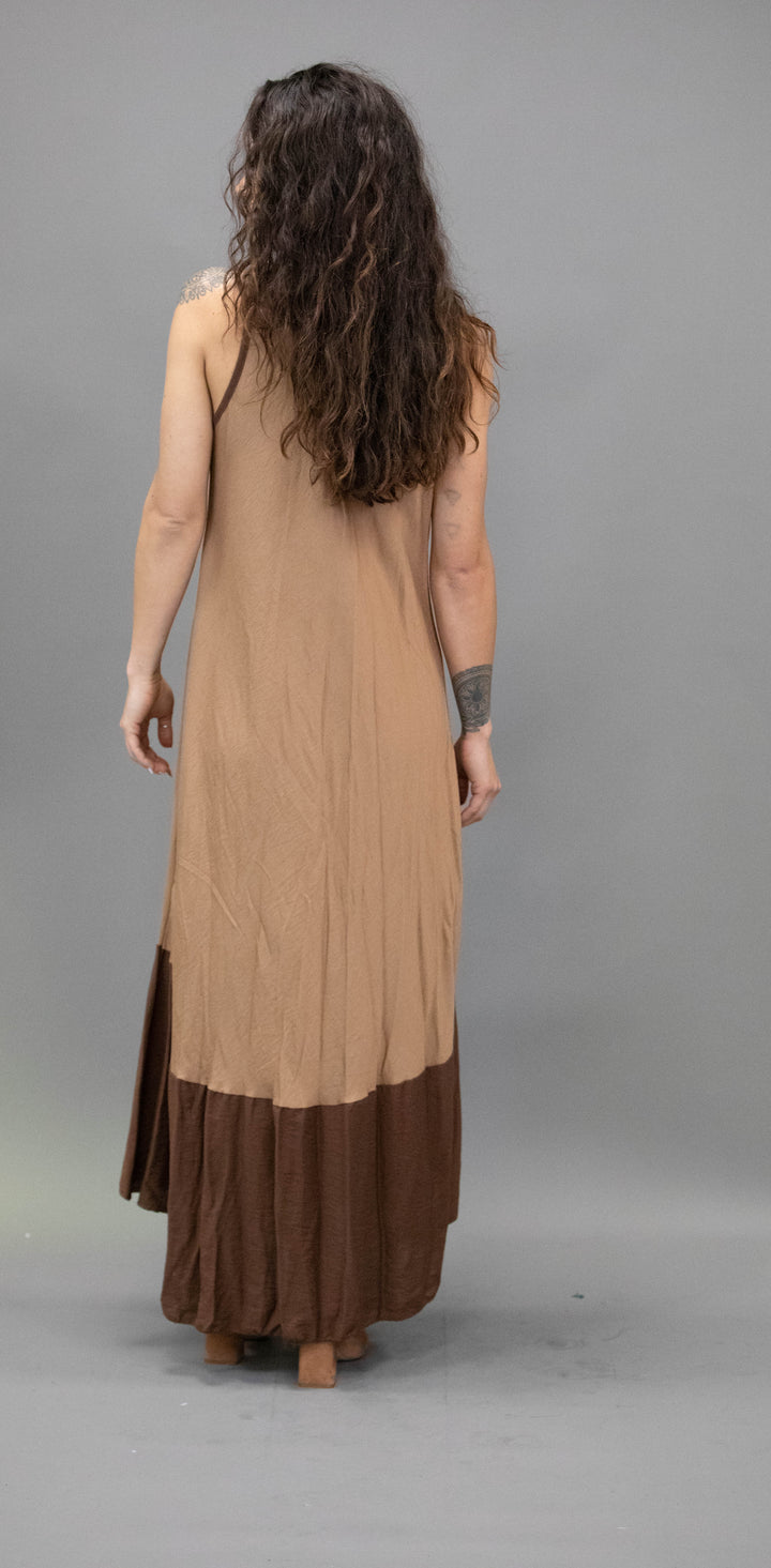 Sunset Sands Dress