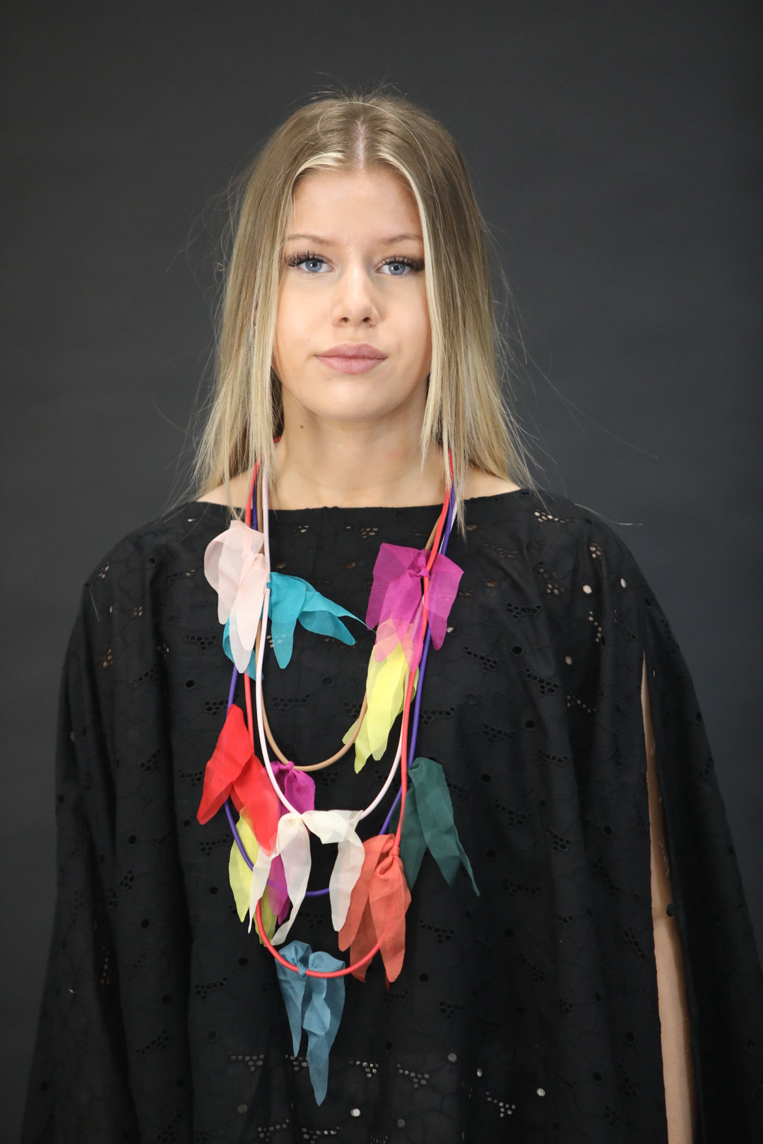 Summer Loving Long Necklace - Vz Collection
