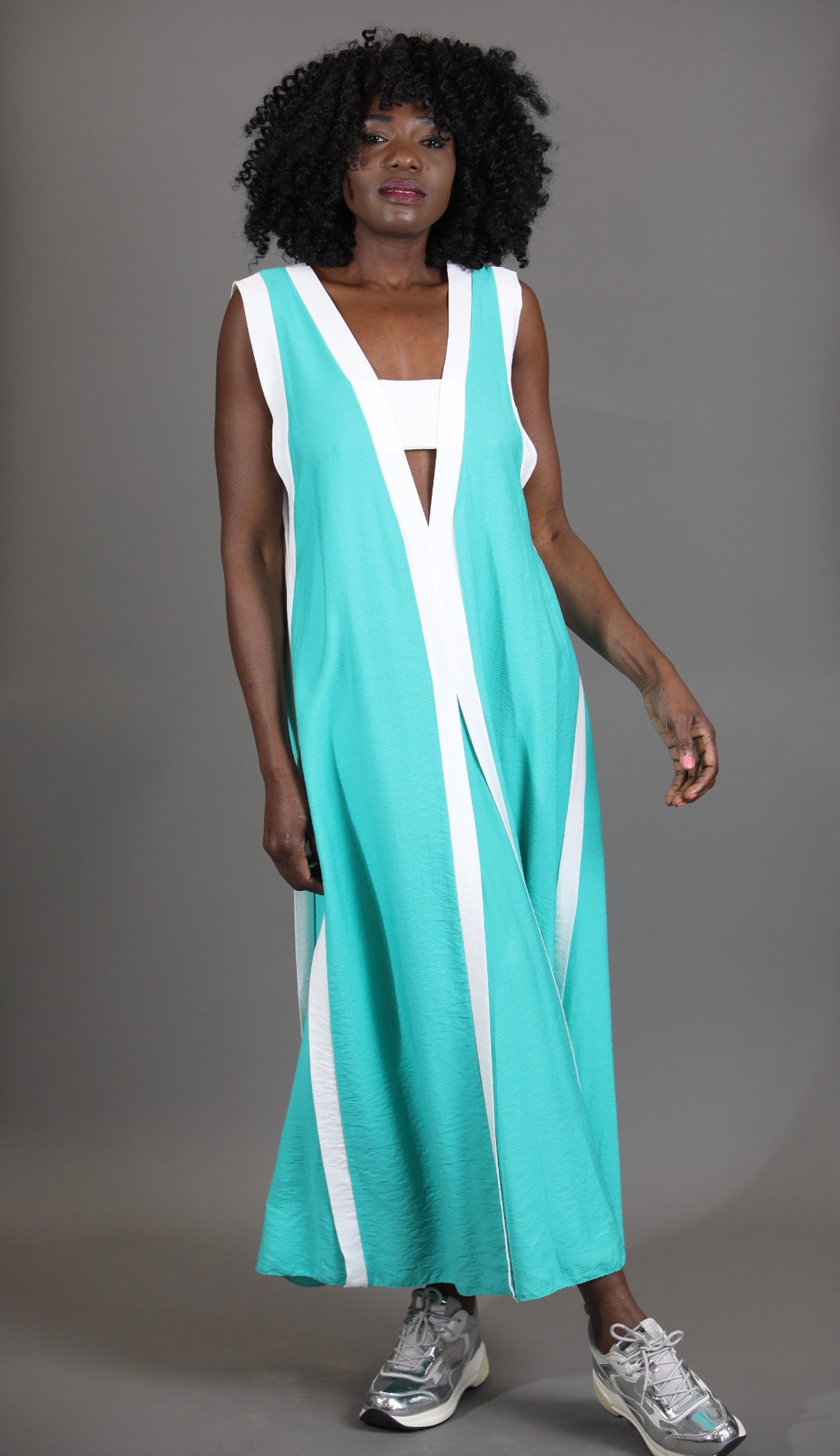 Fun In Summer Dress