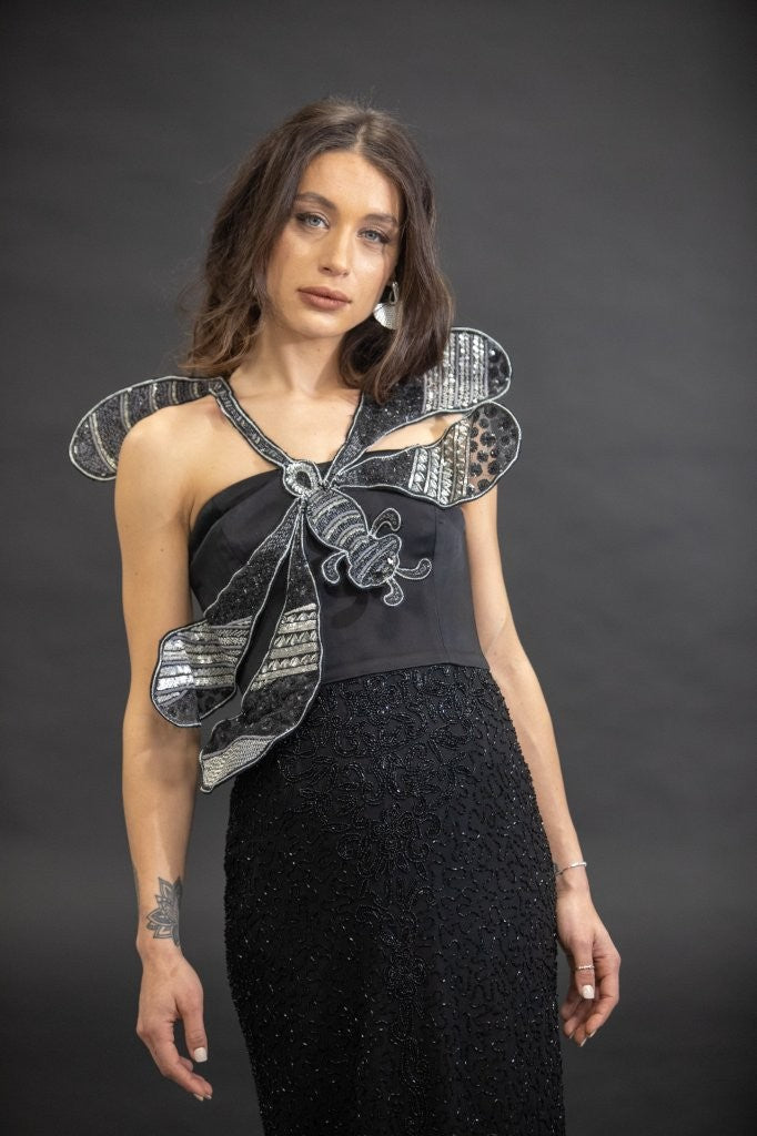 Venus With A Dragonfly