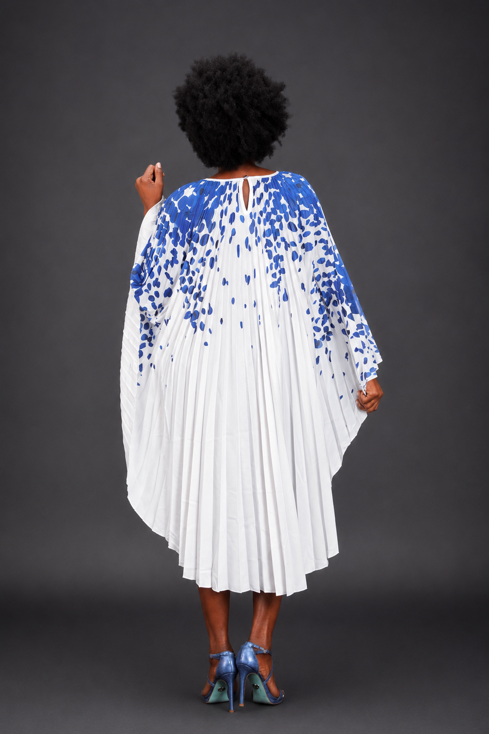 Santorini Breeze Dress - Vz Collection