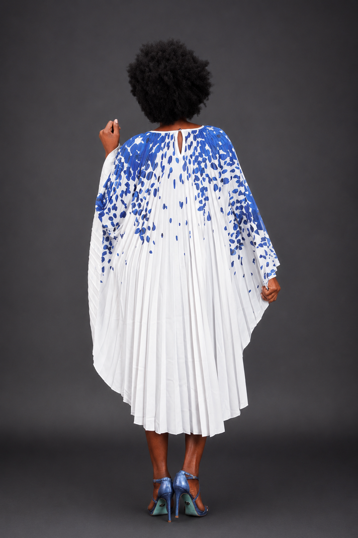 Santorini Breeze Dress - Vz Collection