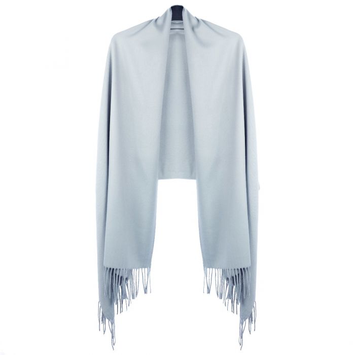 Pashmina Scarf with Delicate Tassles