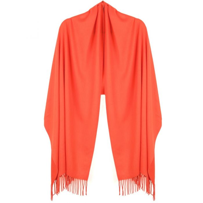Pashmina Scarf with Delicate Tassles