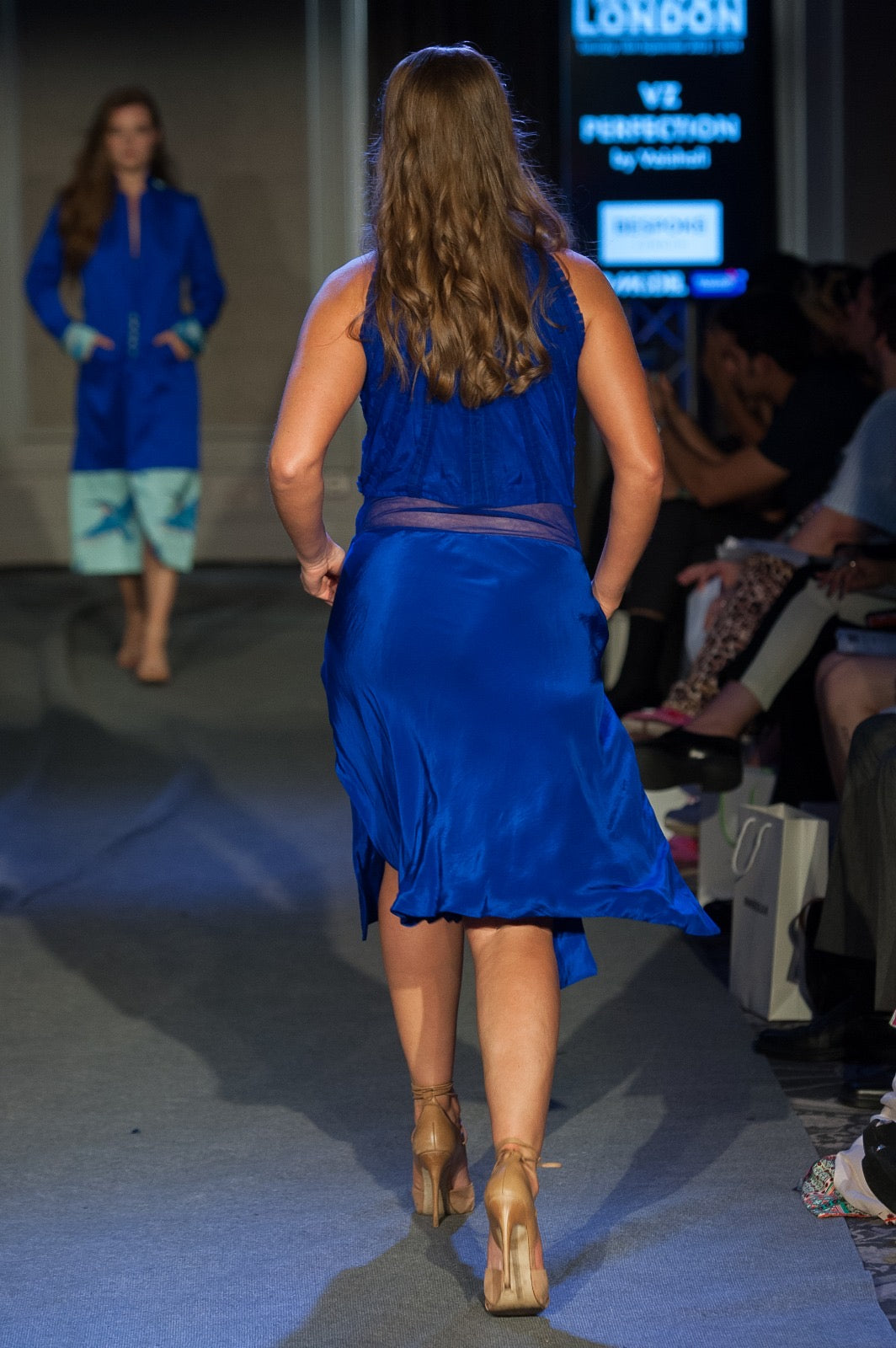 Flying Feather Dress