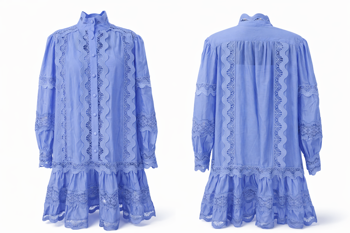 Celeste Lace Dress - Vz Collection