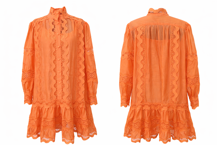 Celeste Lace Dress - Vz Collection