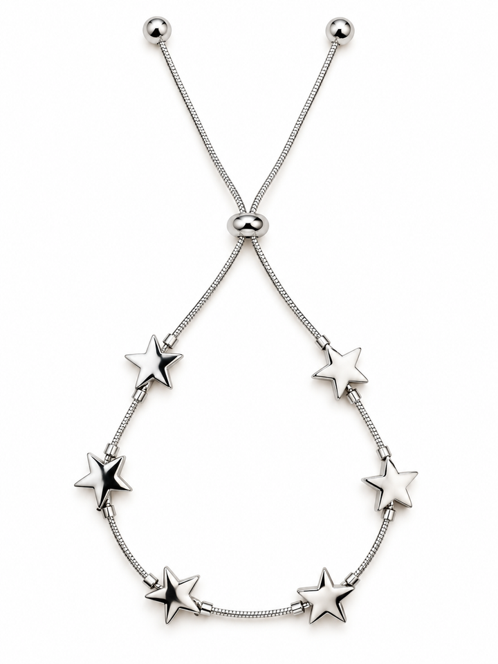 Star Slider Bracelet - Vz Collection