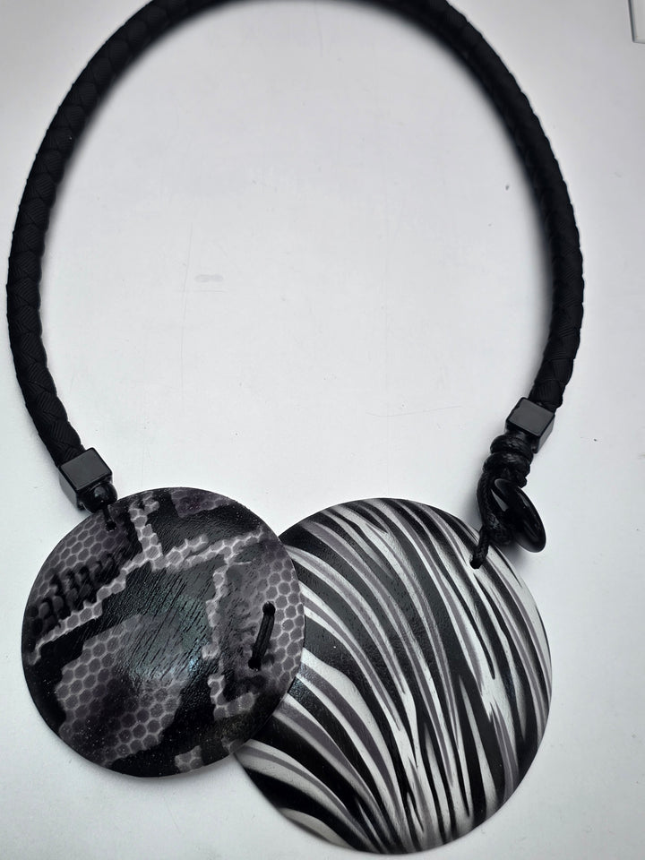 Safari Inspired Chokar
