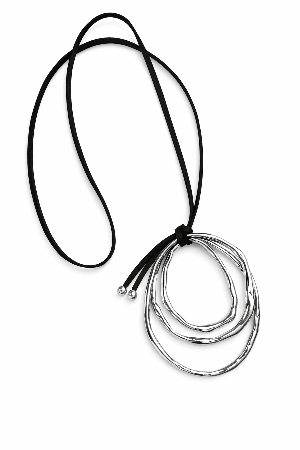 Nova Sculptural Necklace - Vz Collection