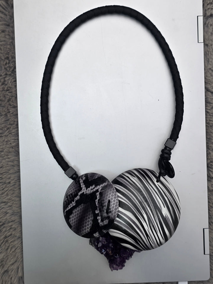 Safari Inspired Chokar