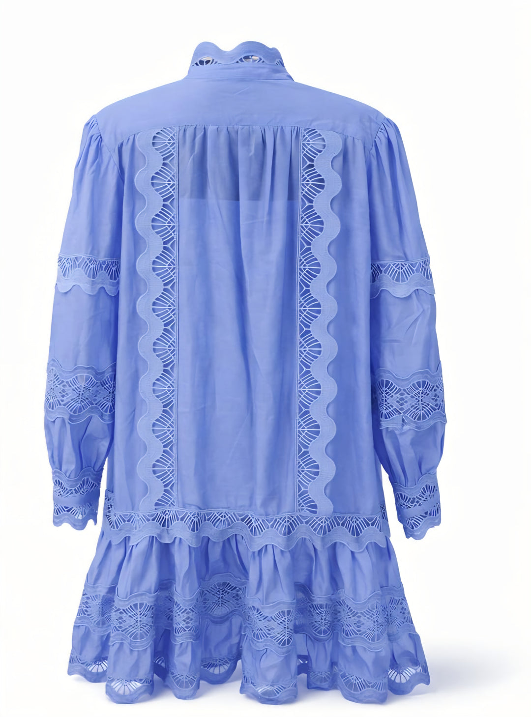 Celeste Lace Dress - Vz Collection