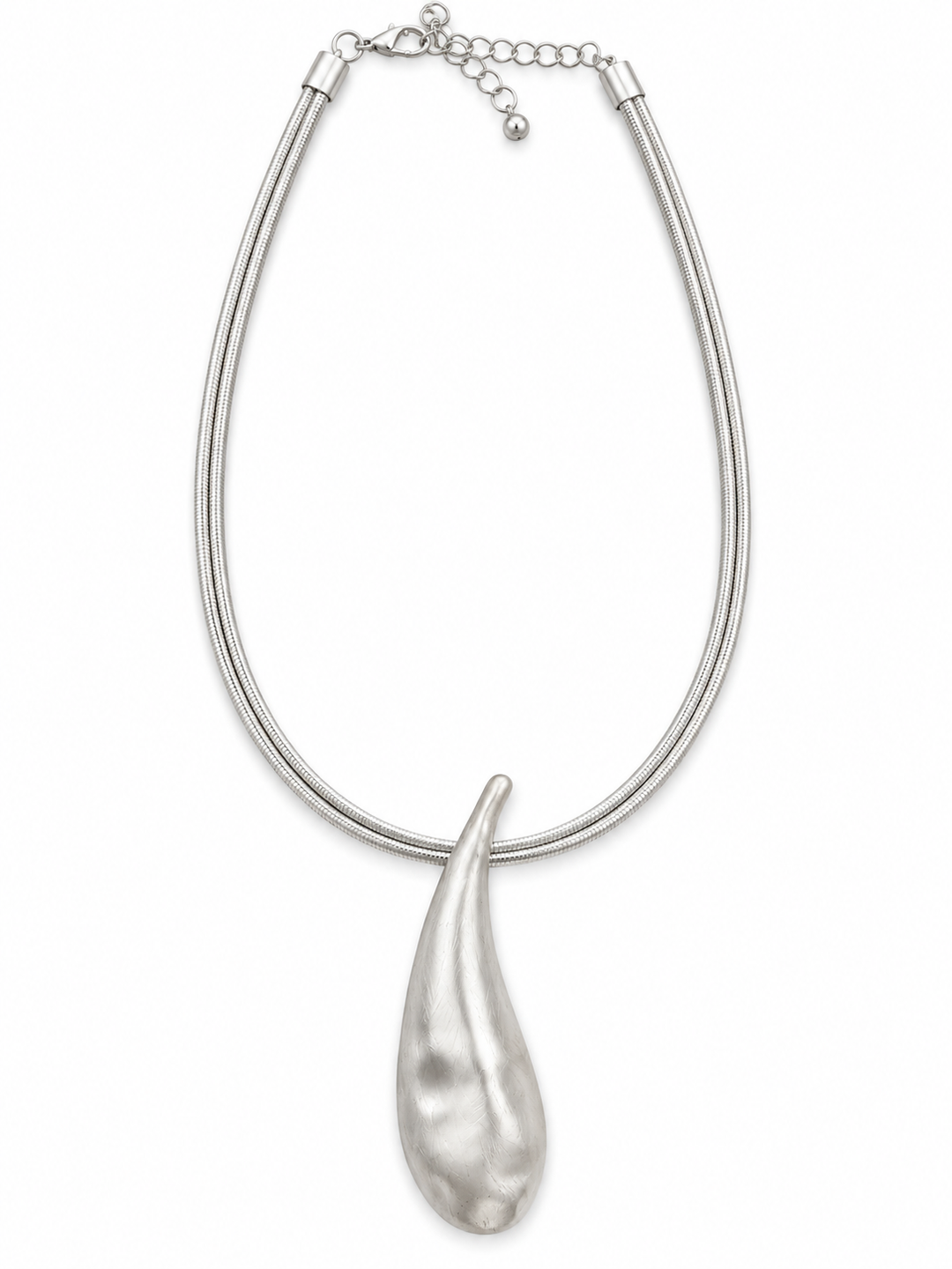 AURA DROP Statement Necklace - Vz Collection
