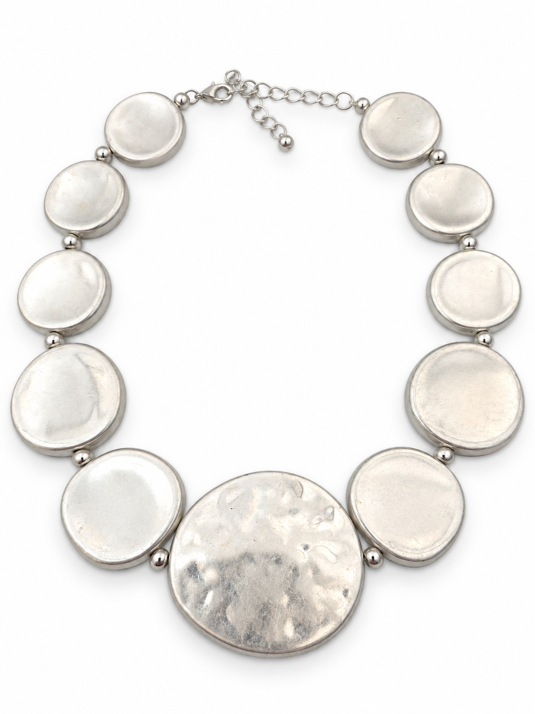 SOLARA Statement Necklace - Vz Collection