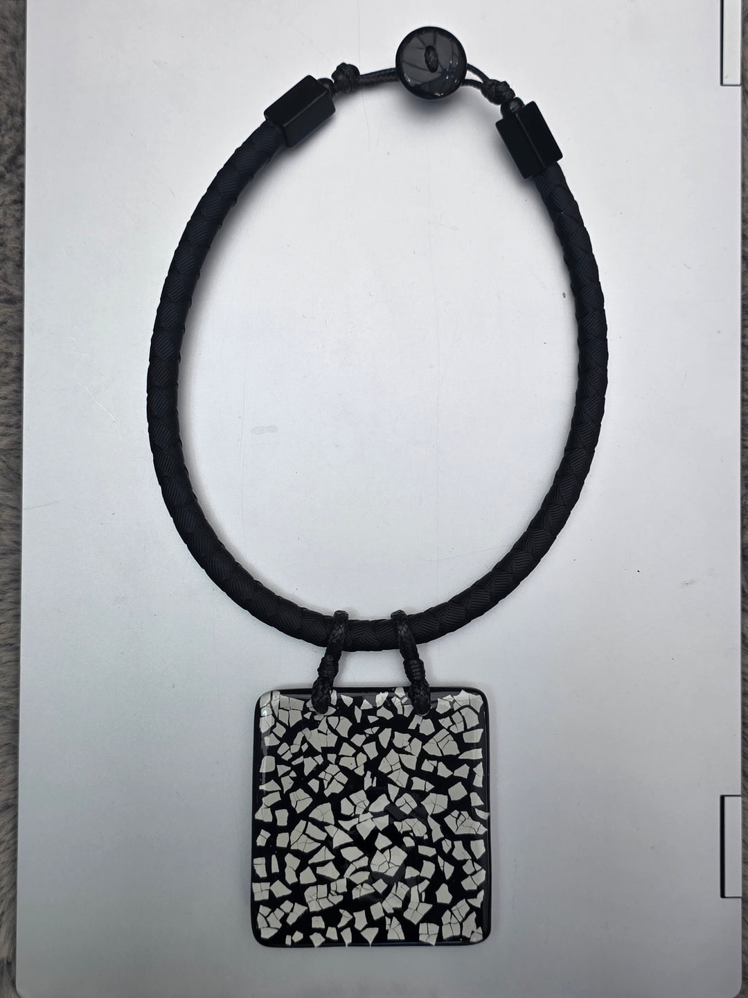 Mosaic Inspired Chokar