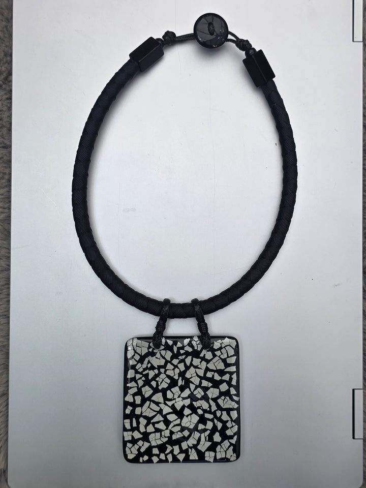 Mosaic Inspired Chokar