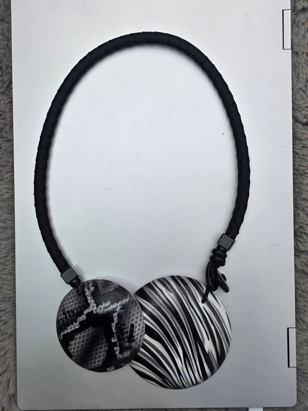 Safari Inspired Chokar