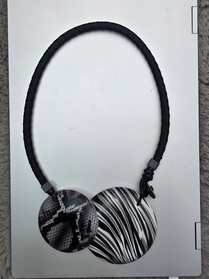 Safari Inspired Chokar