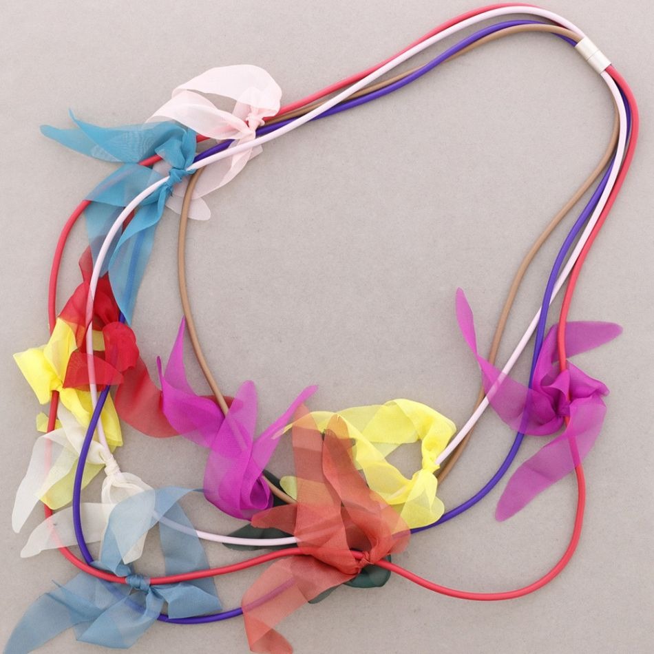 Summer Loving Long Necklace - Vz Collection