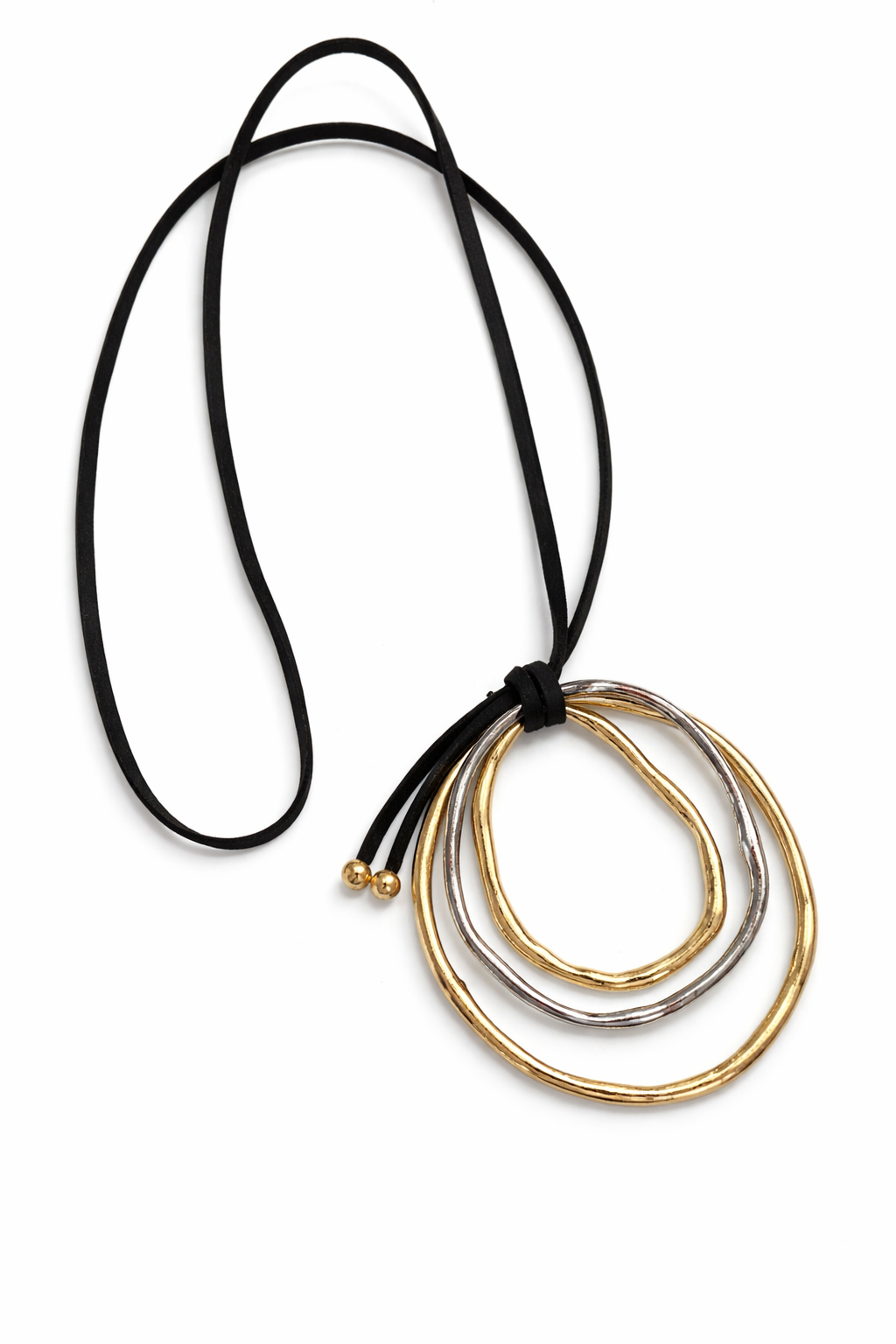 Nova Sculptural Necklace - Vz Collection