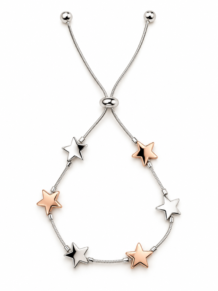 Star Slider Bracelet - Vz Collection