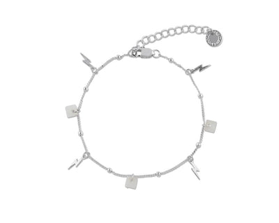Lightening Charm Bracelet - Vz Collection