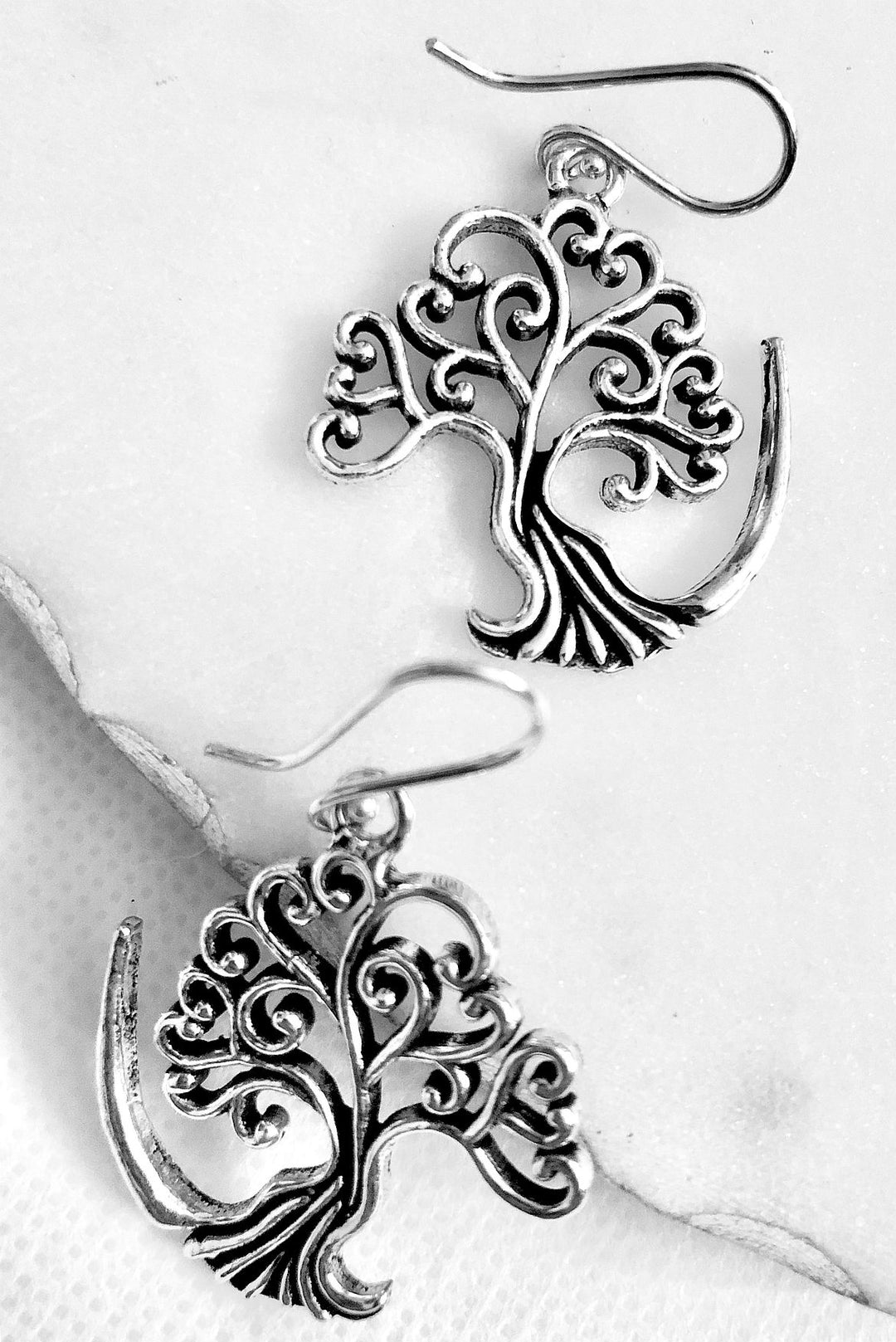 Tree of Life Earrings - Vz Collection