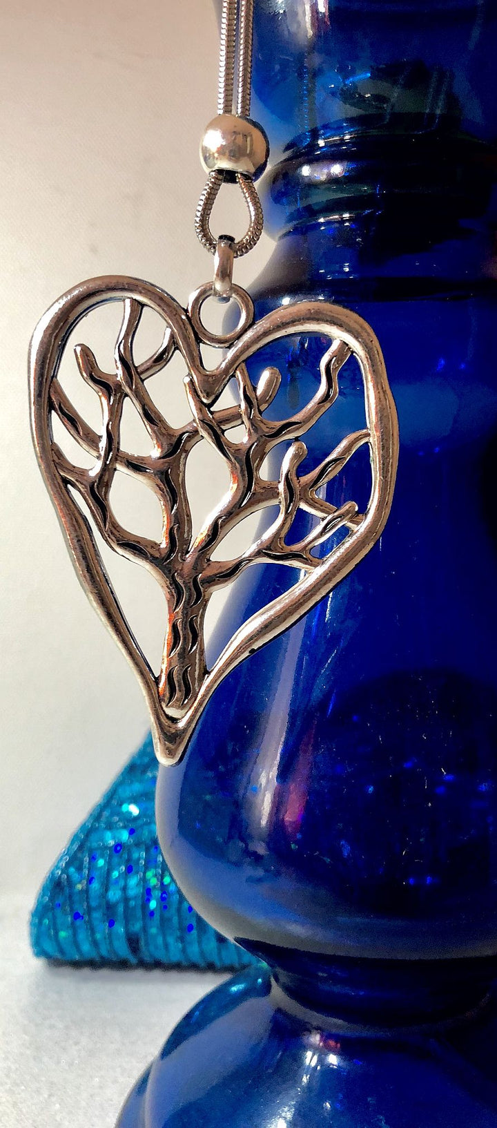 Hearty Tree of Life Necklace - Vz Collection