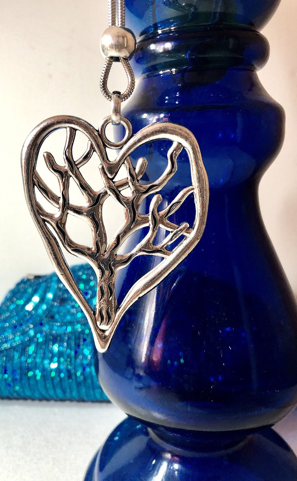 Hearty Tree of Life Necklace - Vz Collection
