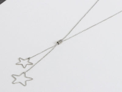 Stars Necklace - Vz Collection