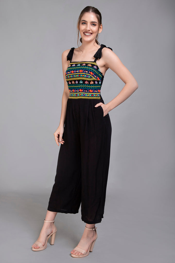 Bohemian Jumpsuit - Vz Collection