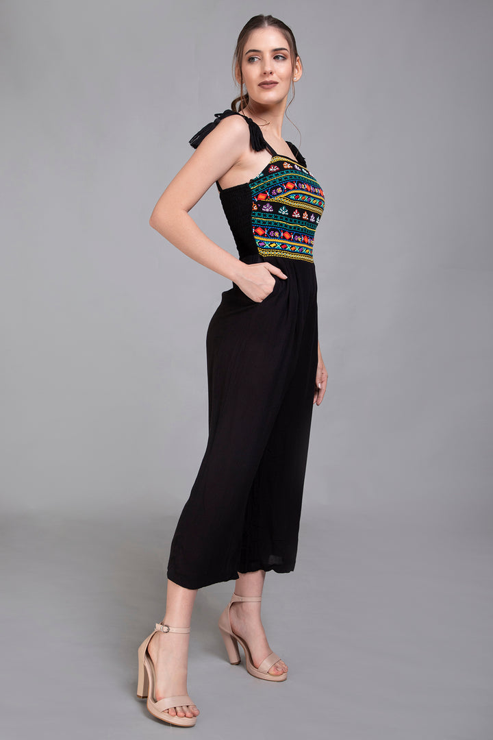 Bohemian Jumpsuit - Vz Collection