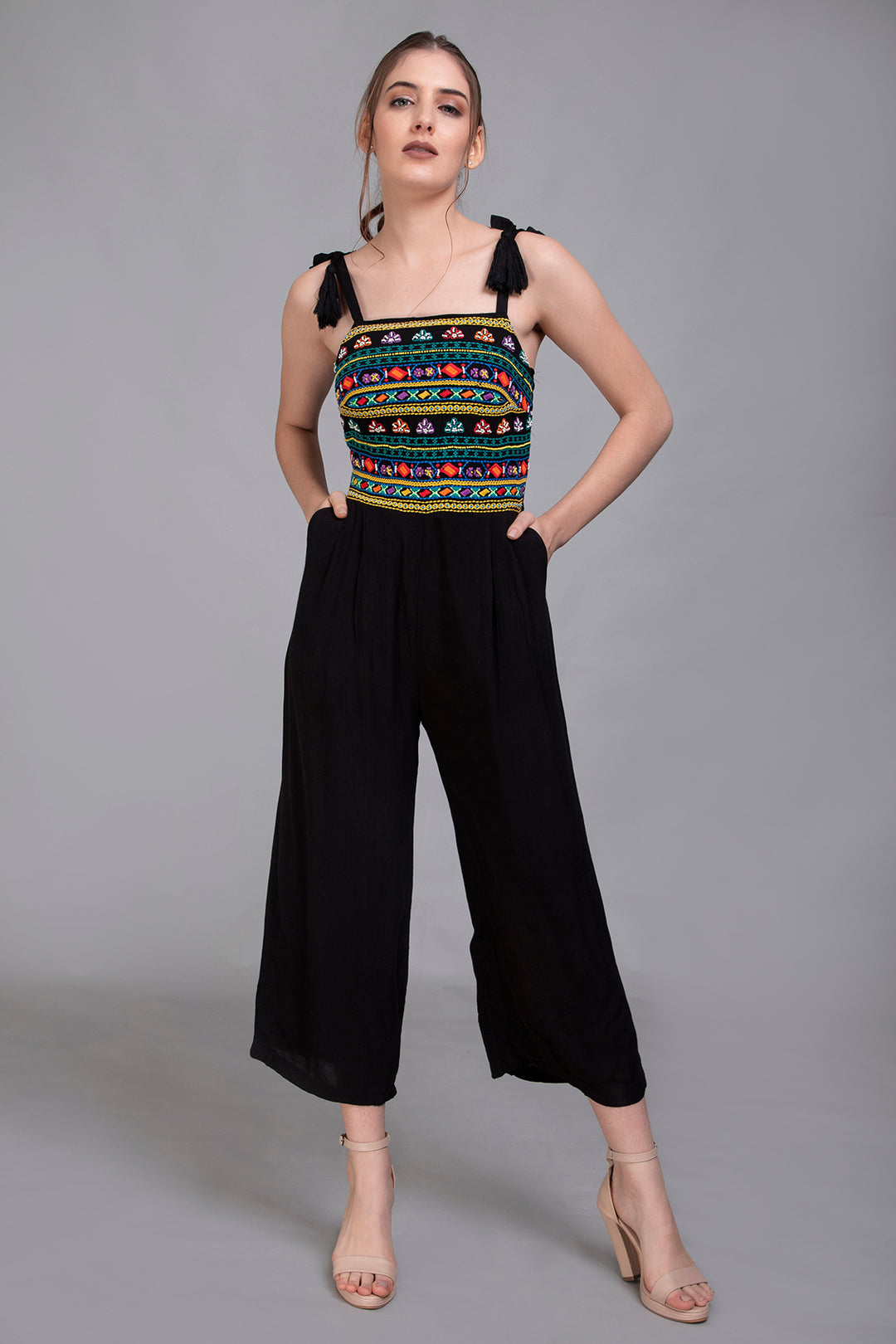 Bohemian Jumpsuit - Vz Collection
