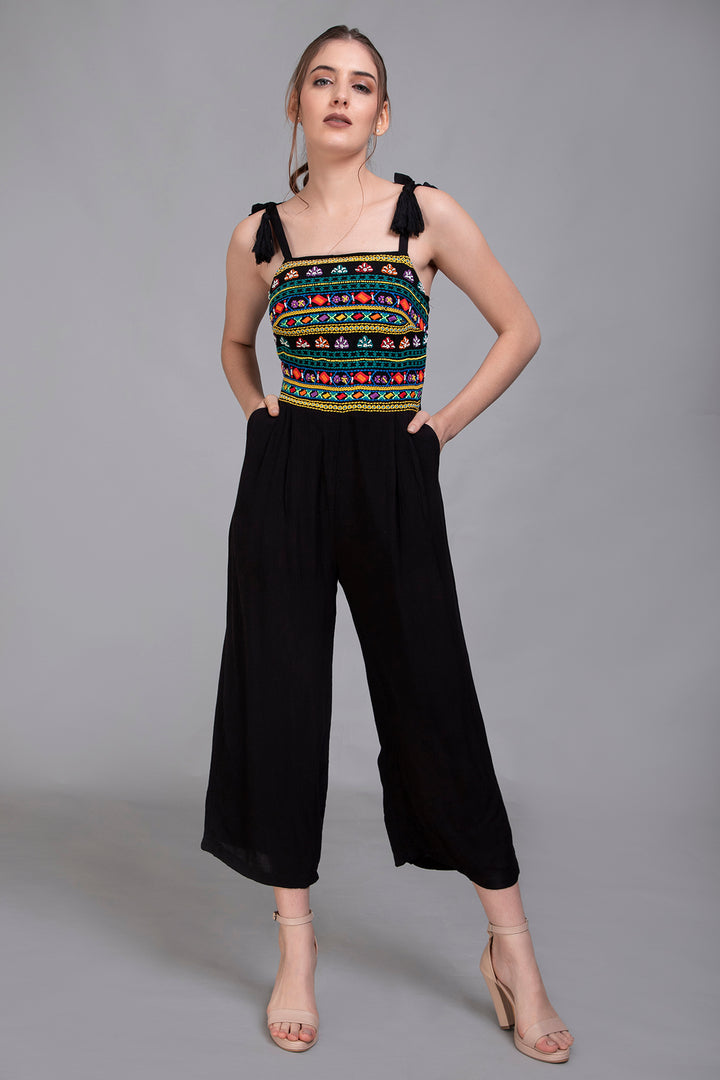 Bohemian Jumpsuit - Vz Collection