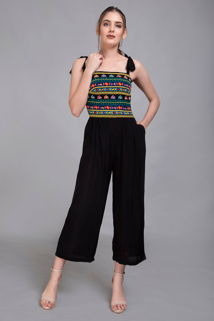 Bohemian Jumpsuit - Vz Collection