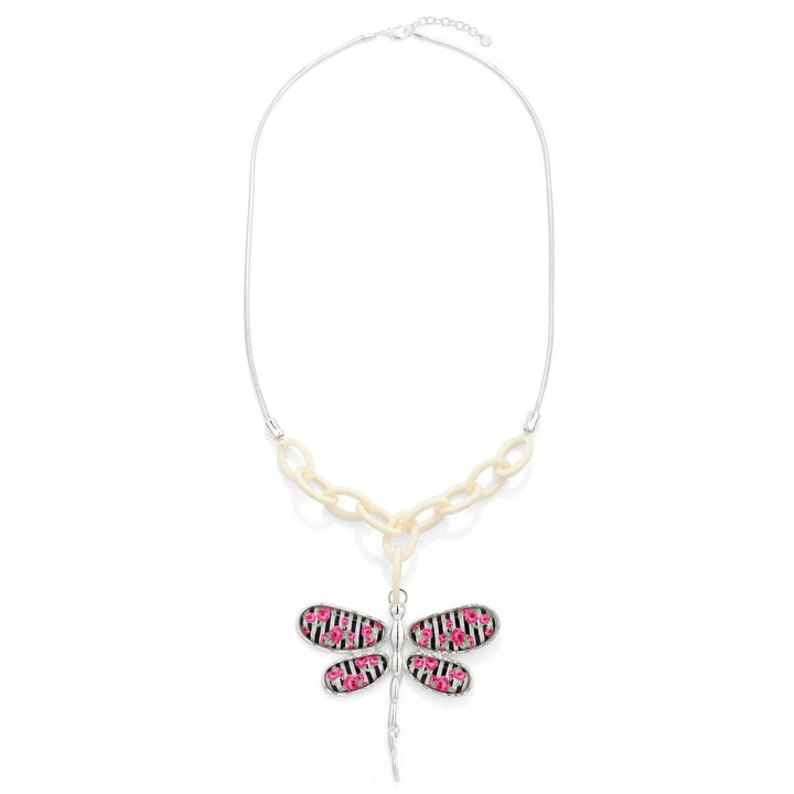 Dragonfly Necklace - Vz Collection